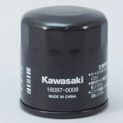 Kawasaki Genuine Oil Filter 16097-0008