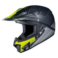 HJC CL-XY II Ellusion Helmet Black
