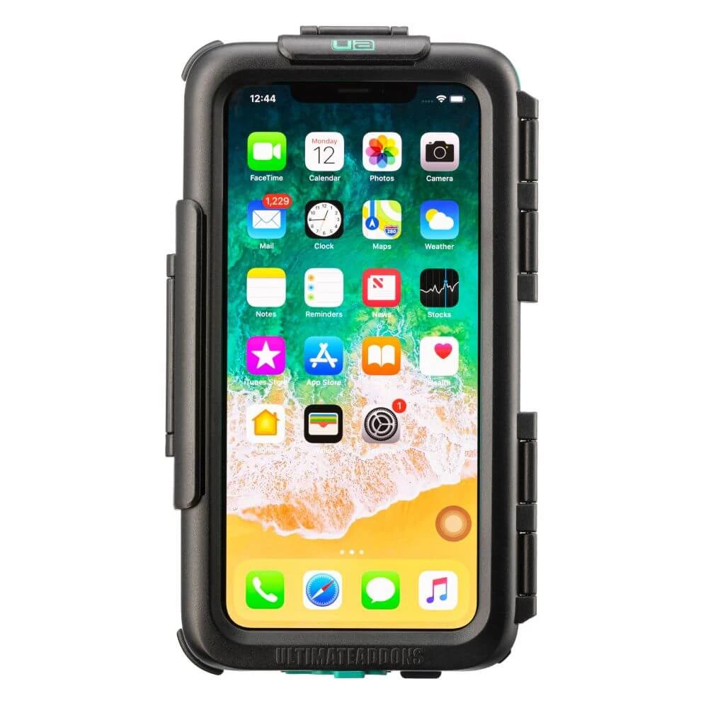 UltimateAddons IPhone 11 Pro Max / XS Max Motorcycle Tough Case 3 UltimateAddons IPhone 11 Pro Max / XS Max Motorcycle Tough Case
