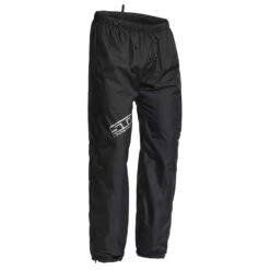 Lindstrands Waterproof Trousers Black