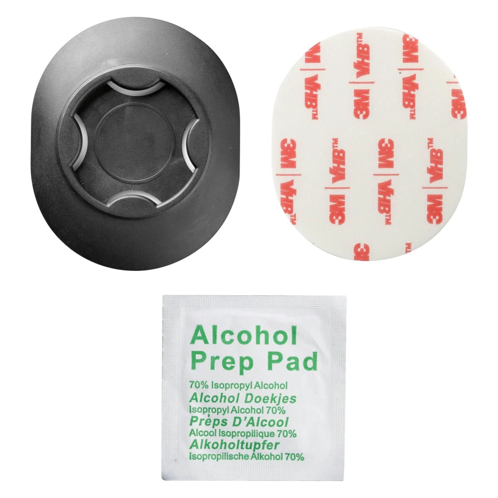 Interphone Quicklox Adhesive Base 4 Interphone Quicklox Adhesive Base - Image 2