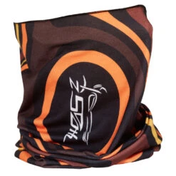 Kawasaki Z-50th Anniversary Neck Tube Brown