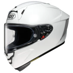 Shoei X-SPR Pro Full-Face Helmet White