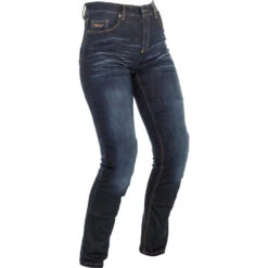 Richa Nora Slim Fit Jeans Regular Navy