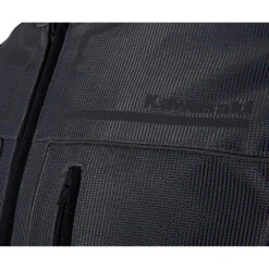 Kawasaki Summer Riding Jacket -GearUp Moto 104RGM04 KawasakiSummerJacketclose