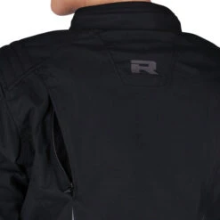 Richa Chloe 2 Jacket Black -GearUp Moto 20773 082 chloe2 bk c 1 3 600
