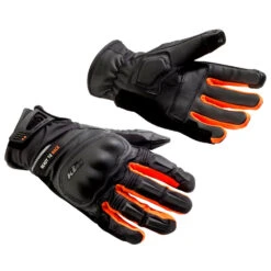 KTM Tourrain Waterproof Leather Mix Gloves