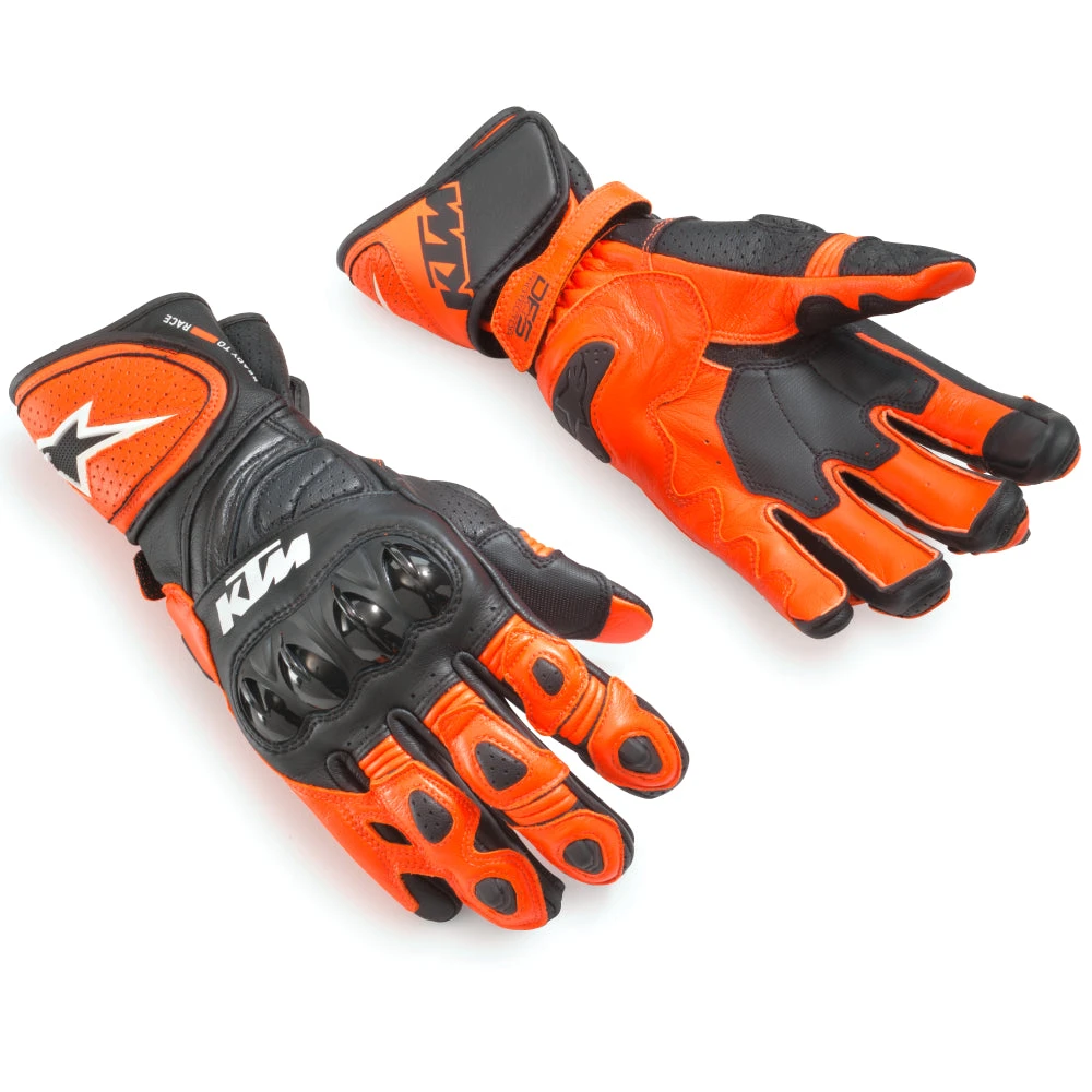 KTM GP Plus R V2 Gloves 3 KTM GP Plus R V2 Gloves