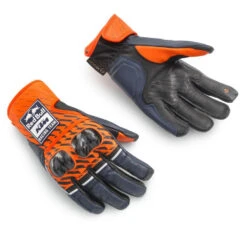 KTM Red Bull Speed Racing Gloves