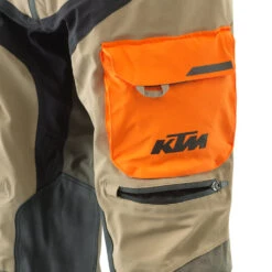 KTM Defender Pants 2022 -GearUp Moto 3PW2200108 KTMDefenderPantspocketdetail
