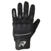 Rukka Forsair 2.0 Gloves Black -GearUp Moto 87GFORSAIR2B Forsair2.0gloves