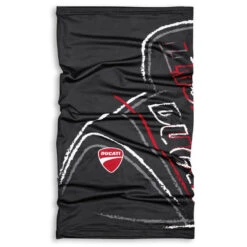 Ducati Sketch Neck Tube