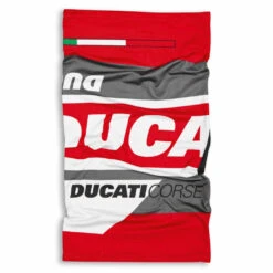 Ducati Corse Adrenaline Neck Tube