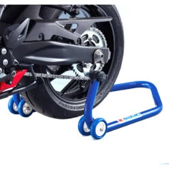 Suzuki Service Stand Rear