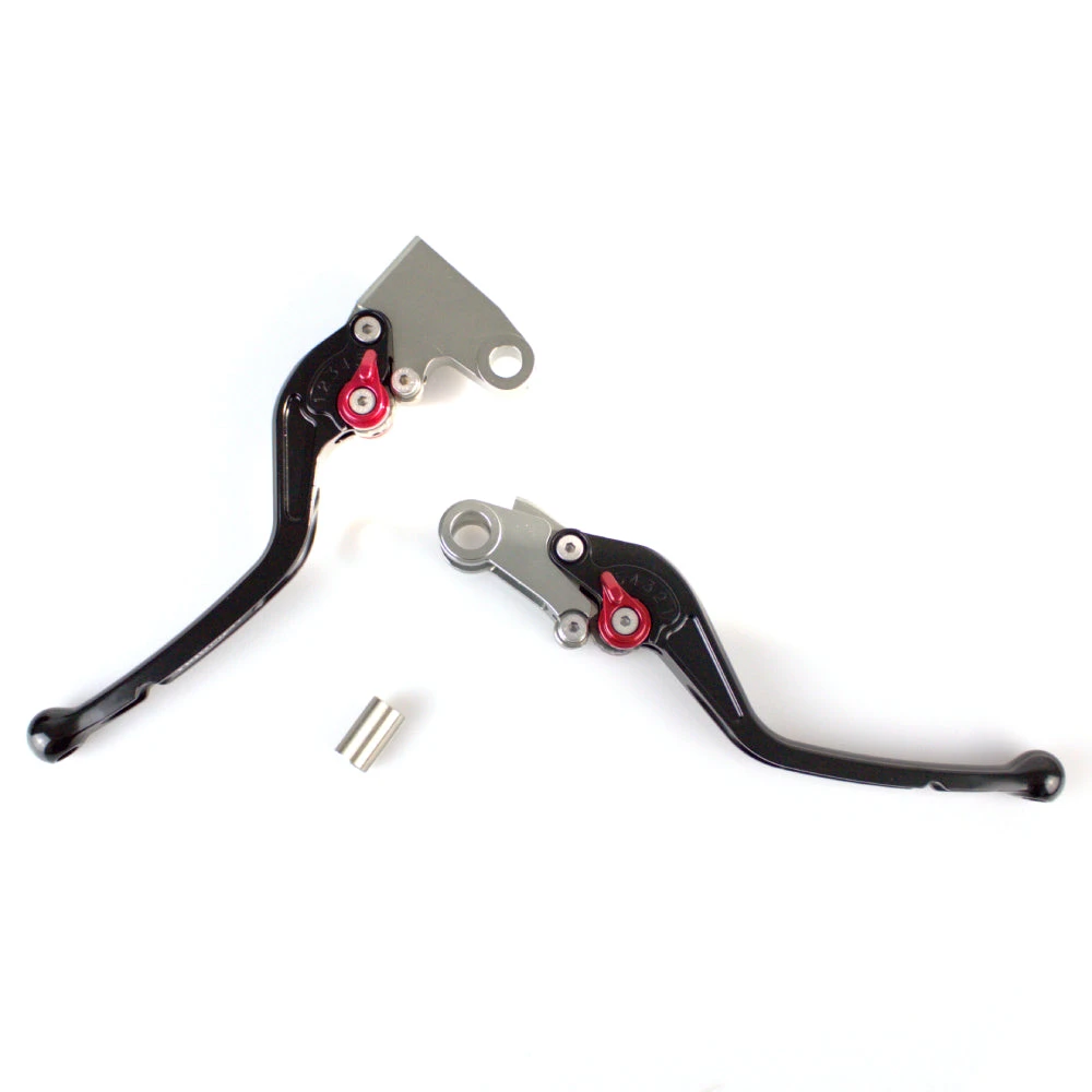 Triumph Street Triple 765 Vin> Machined Lever Kit Radial (Long) A2021447 4 Triumph Street Triple 765 Vin> Machined Lever Kit Radial (Long) A2021447 - Image 2
