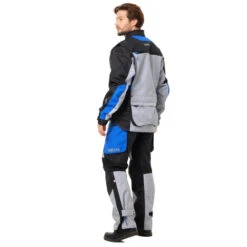 Yamaha ATV Jacket -GearUp Moto A22SJ101F3 YamahaMen sATVJacketmodelback