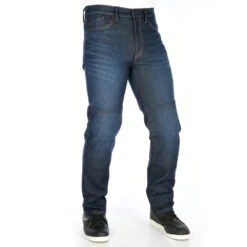 Oxford AA Straight Jeans Regular Dark Aged