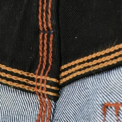 Oxford AA Straight Jeans Regular Dark Aged -GearUp Moto AAADarkAgedStraightBlueJean5