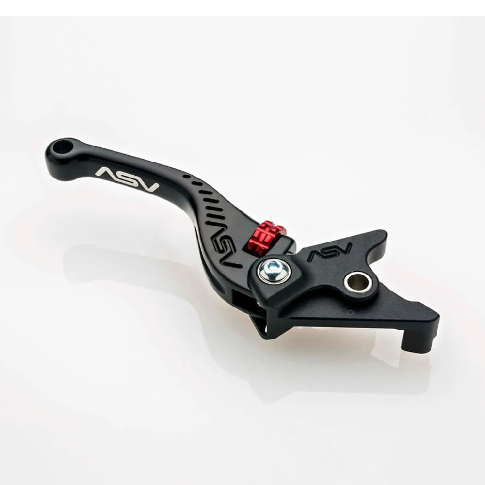 ASV F3 Brake Lever (Short, Black Gloss) 3 ASV F3 Brake Lever (Short, Black Gloss)
