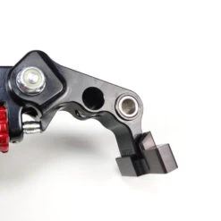 ASV F3 Brake Lever (Short, Black Gloss) 7 ASV F3 Brake Lever (Short, Black Gloss) -GearUp Moto ASVF3BrakeLeverShortBlackGlossBRF311 SKRear