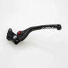 ASV F3 Clutch Lever (Regular, Black Gloss) -GearUp Moto ASVF3ClutchLeverRegularBlackGlossCRF342 K
