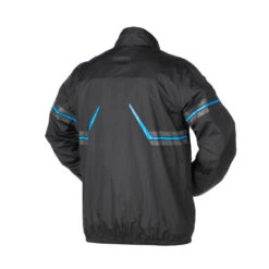 Yamaha Rainwear Jacket -GearUp Moto B22NP300B0 YamahaRainwearJacketback