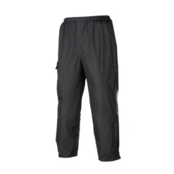 Yamaha Rainwear Trousers 8 Yamaha Rainwear Trousers -GearUp Moto B22NP301B0 YamahaRainwearPants