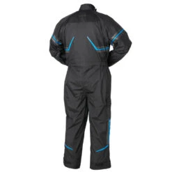 Yamaha Rainwear Suit -GearUp Moto B22NP302B0 YamahaRainSuitback