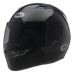 Bell Street Qualifier STD Helmet Solid Black