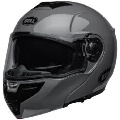 Bell Street SRT Modular Helmet Gloss Nardo Grey