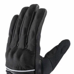 Bike It 'Burhou' Motorcycle Gloves -GearUp Moto BikeItBurhouMotorcycleGlovesGLVRD61Fingers Thumb c060f893 b8b0 47e2 9ca7 f312b6590647