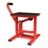 BikeTek MX Lift Comp Stand Red