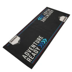 Biketek 'Adventure Series' Blue Garage Mat