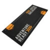 Biketek 'Adventure Series' Orange Garage Mat -GearUp Moto BiketekAdventureSeriesOrangeGarageMatBI GRG100