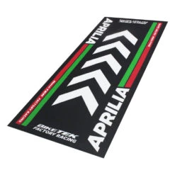 Biketek Series 4 Aprilia Garage Mat