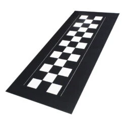 Biketek Series 4 Checker Board Garage Mat
