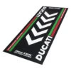 Biketek Series 4 Ducati Garage Mat