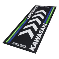 Biketek Series 4 Kawasaki Garage Mat