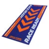 Biketek Series 4 Orange Garage Mat -GearUp Moto BiketekSeries4OrangeGarageMatGRGMAT65