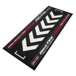 Biketek 'Series 7' British Garage Mat