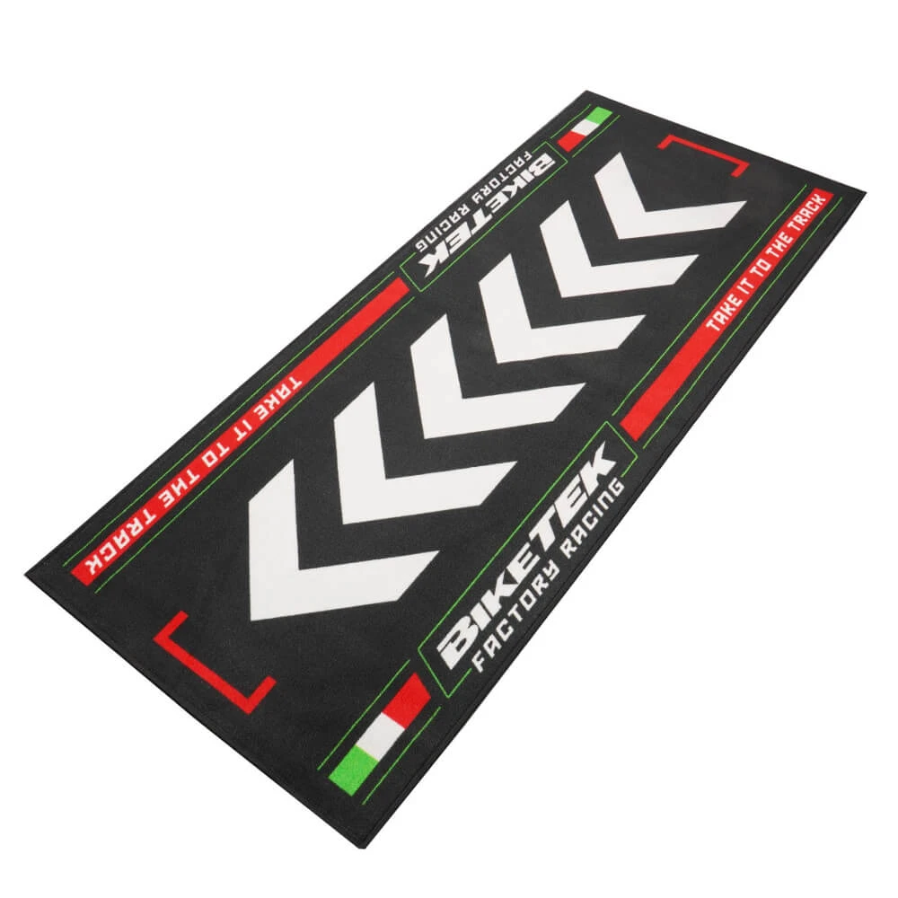 Biketek 'Series 7' Italian Garage Mat 3 Biketek 'Series 7' Italian Garage Mat
