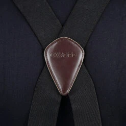 Oxford Braces "Riggers" (5 Styles) -GearUp Moto CA050 OxfordBracesblackback