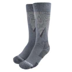 Oxford Merino "Oxsocks" Grey