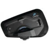 Cardo Freecom 4X SOLO Bluetooth Communication System -GearUp Moto CardoFreecom4 SoloBluetoothIntercomunit