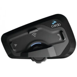 Cardo Freecom 4X SOLO Bluetooth Communication System