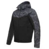 Dainese Ignite Textile Hooded Jacket -GearUp Moto D1735211 93H DaineseIgniteTextileHoodedJacket