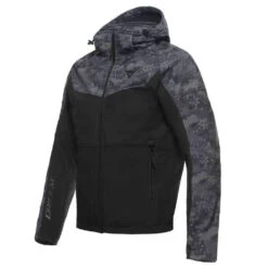 Dainese Ignite Textile Hooded Jacket
