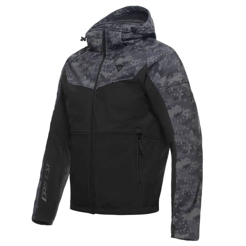 Dainese Ignite Textile Hooded Jacket 3 Dainese Ignite Textile Hooded Jacket