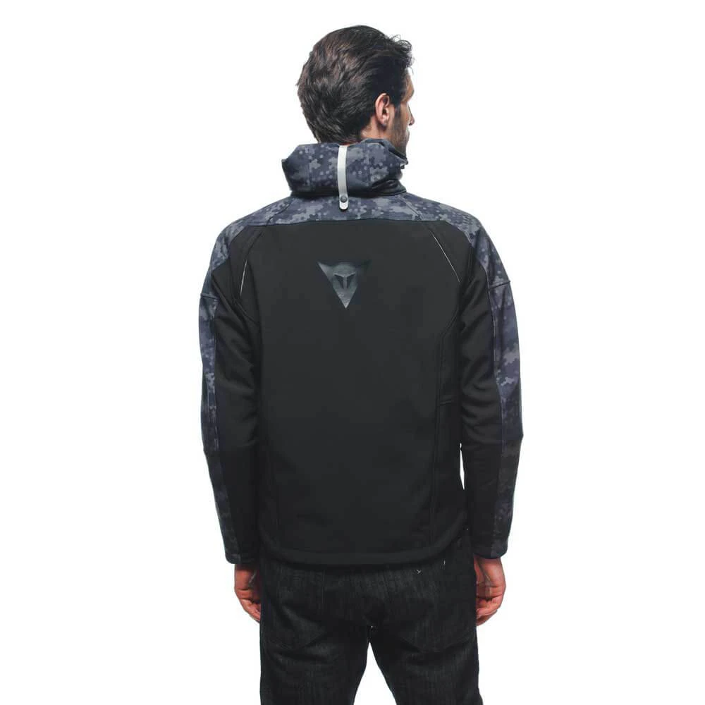 Dainese Ignite Textile Hooded Jacket 6 Dainese Ignite Textile Hooded Jacket - Image 4