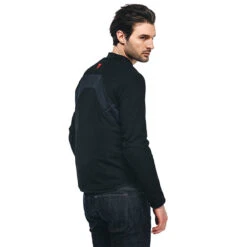 Dainese Long Sleeve Unisex Smart Jacket -GearUp Moto D1D20028001 DaineseLSSmartJacketmodel2